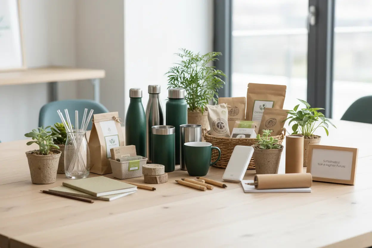 Cadeaux entreprise : 7 idées personnalisées pour un engagement RSE fort - Values and co