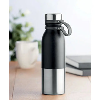 Bouteille Isotherme personnalisable en Inox 600mL