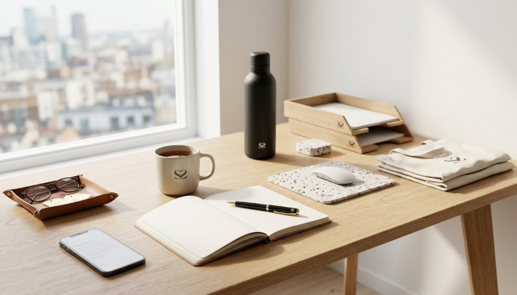 Pourquoi certains goodies restent sur un bureau pendant des années… alors que d'autres finissent à la poubelle ?