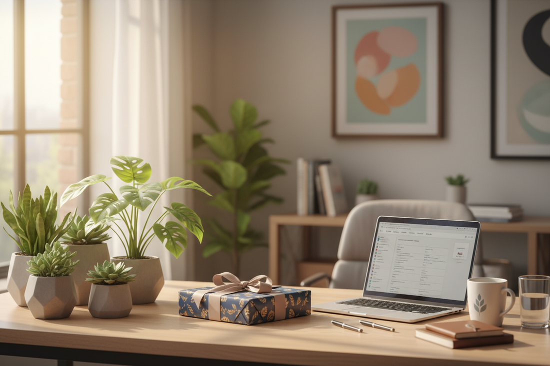 Cadeaux d’entreprise favorisant le bien-être et la motivation