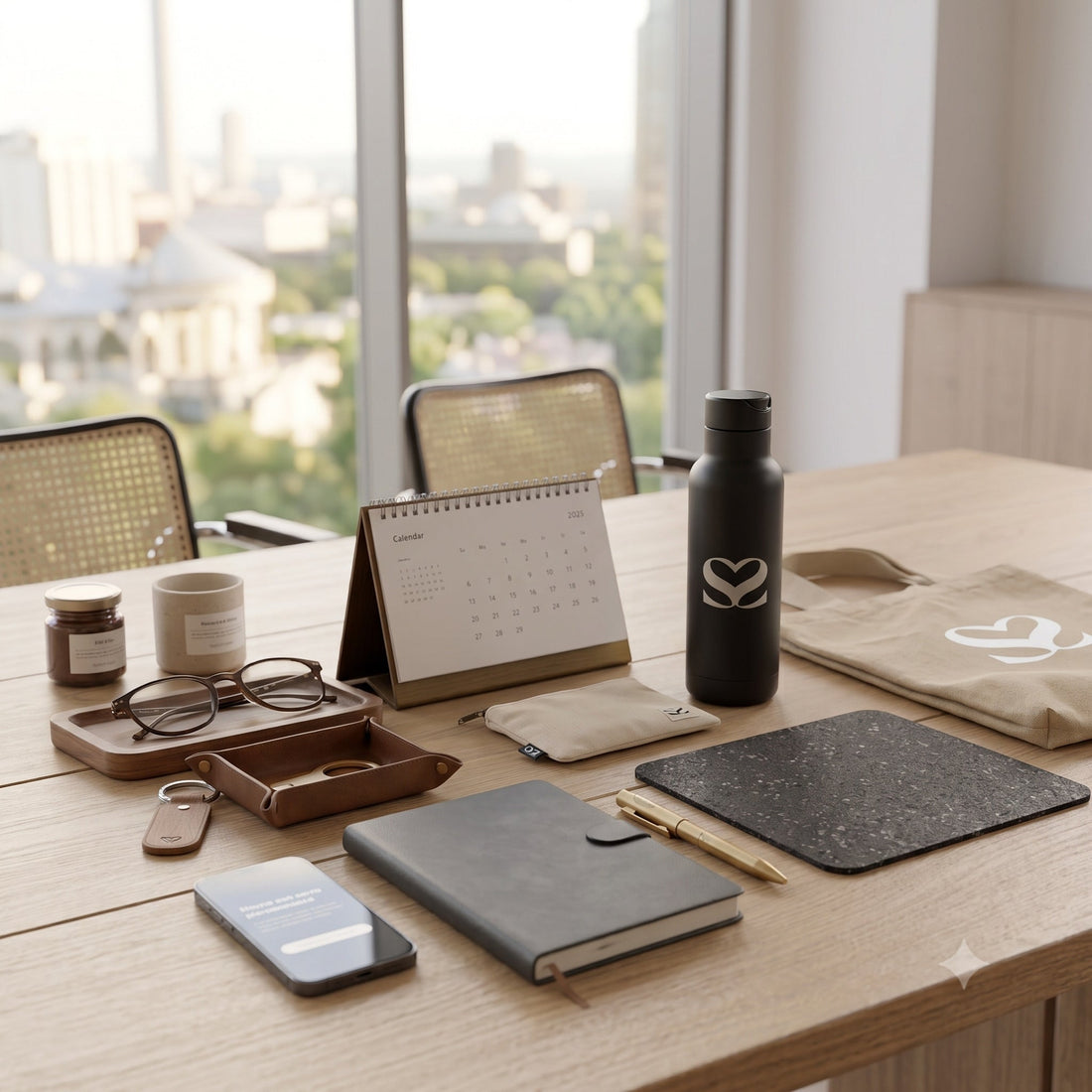 Quels goodies choisir pour un salon professionnel ? Le guide pour attirer les visiteurs… et rester dans leur esprit