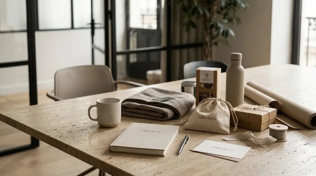  Cadeaux de fin d'année personnalisés pour clients et collaborateurs en entreprise