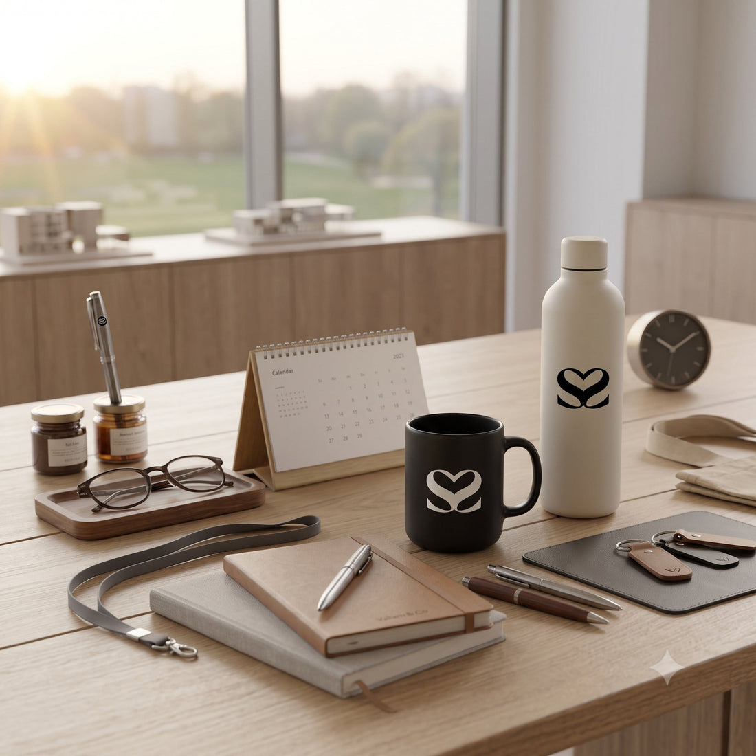 Comment construire une collection de goodies cohérente avec votre image de marque ?