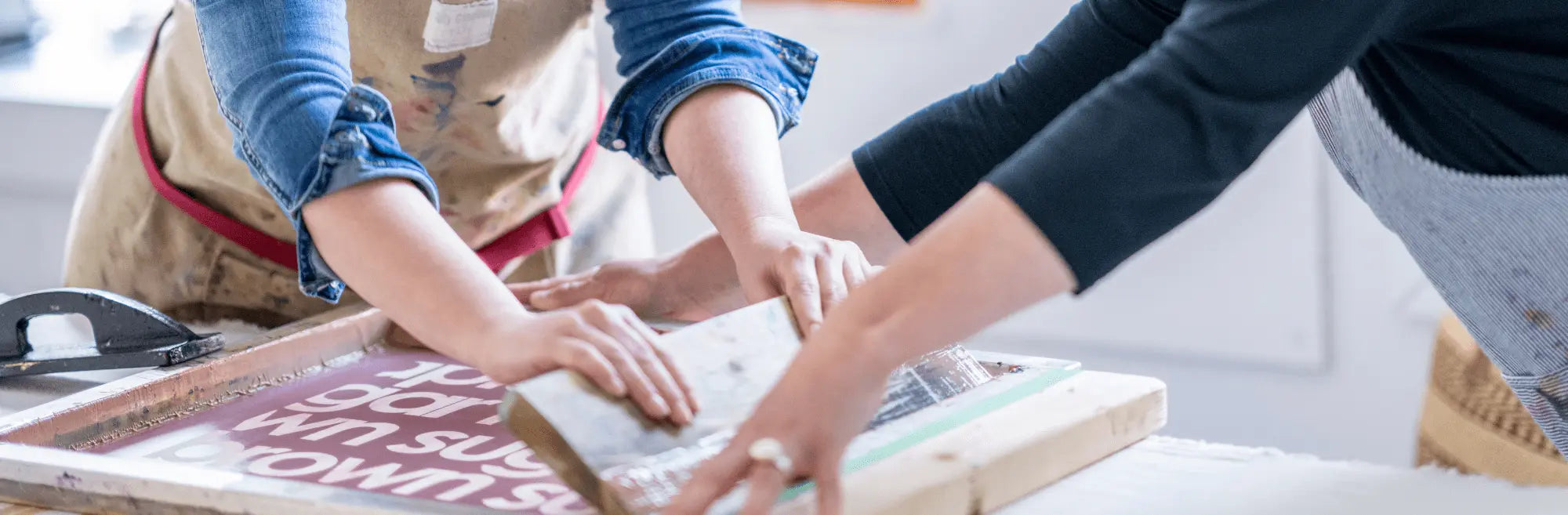 Toutes les techniques d'impression pour vos goodies : faites briller votre marque !