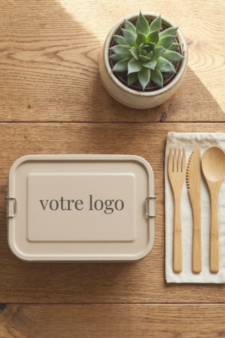 Lunch box sur-mesure