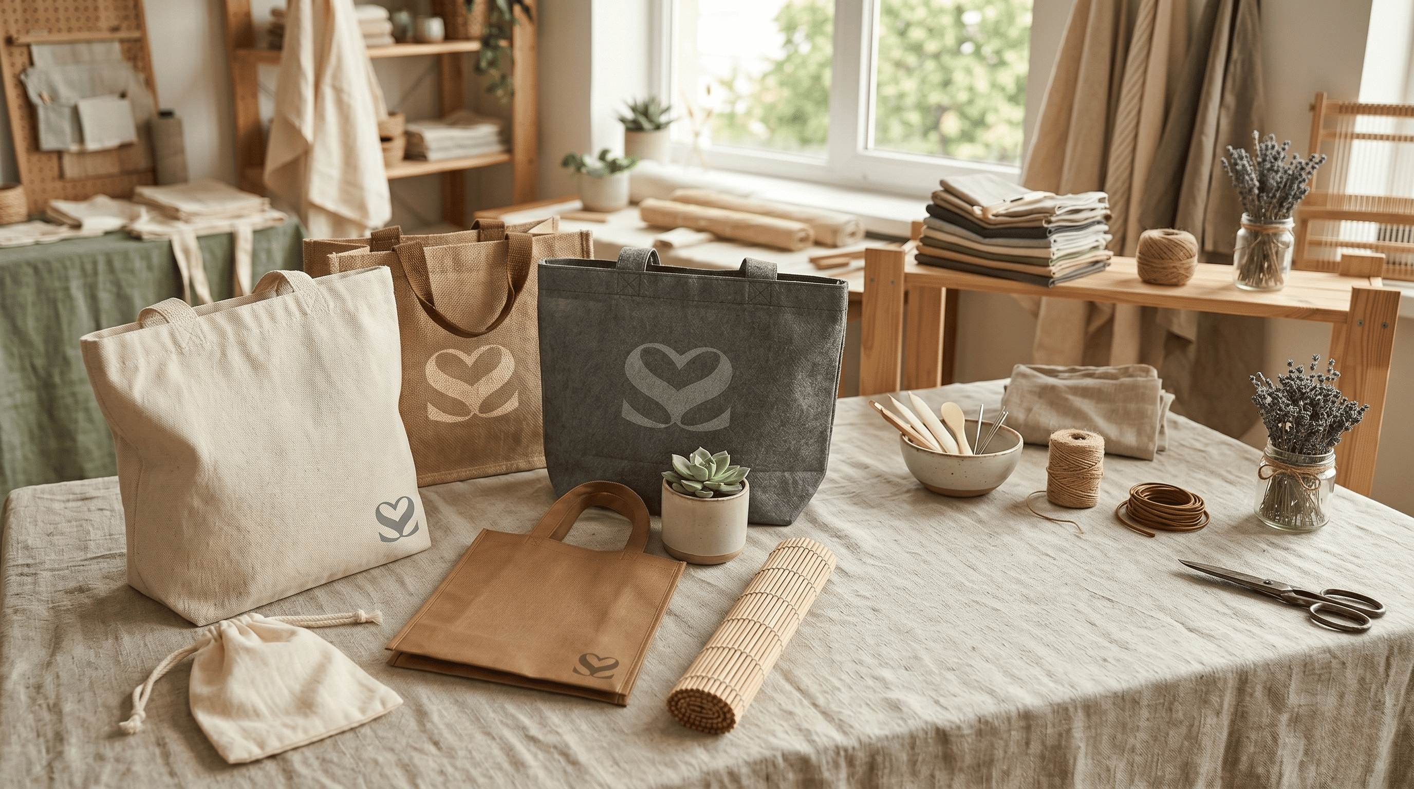 Sacs en papier personnalisables entreprise