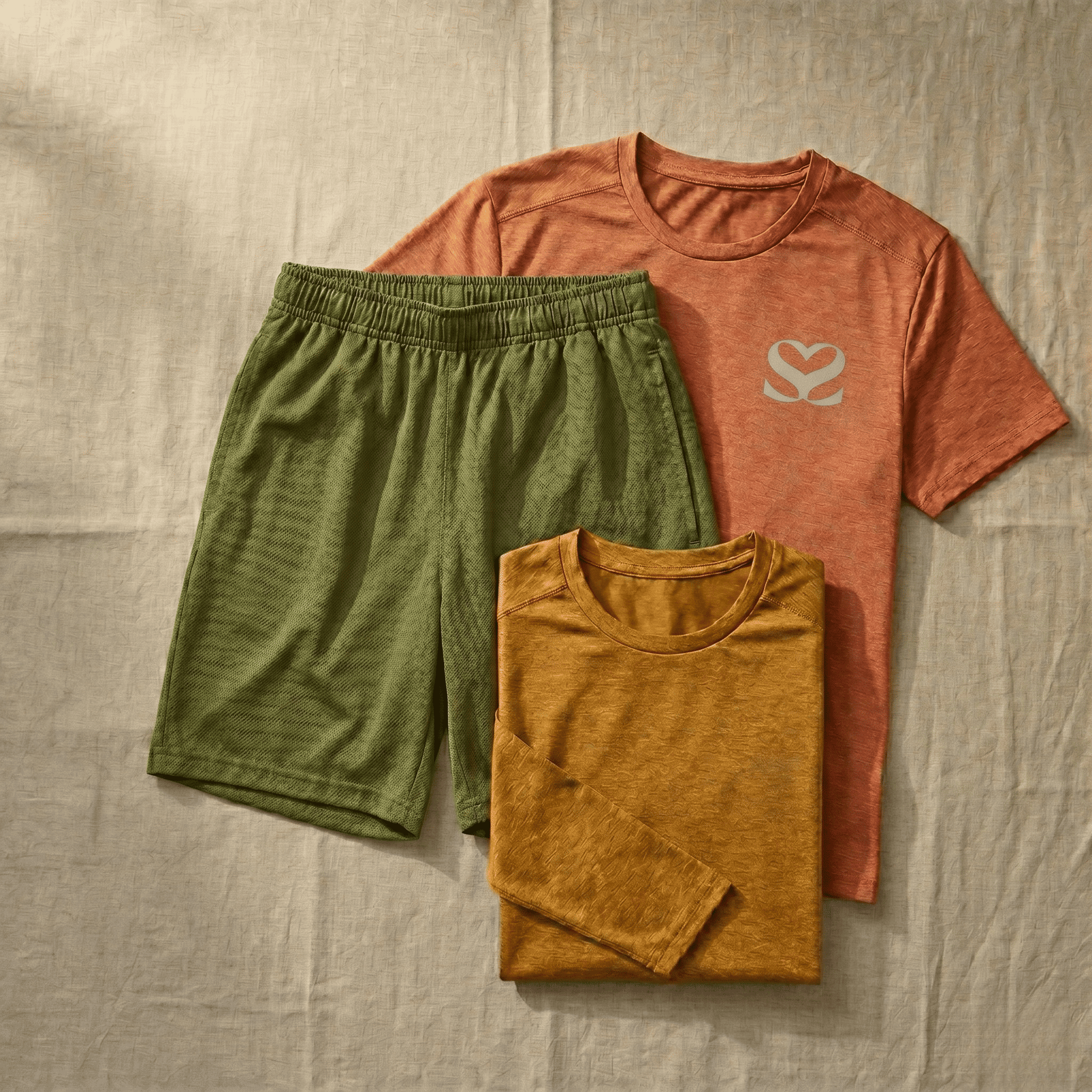 Vêtements de sport personnalisables entreprise