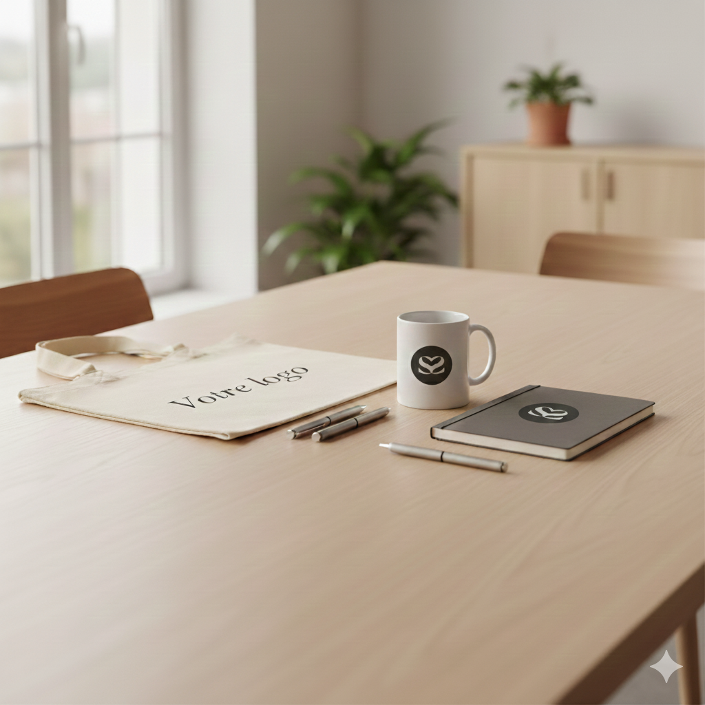 Collection goodies tendance personnalisables