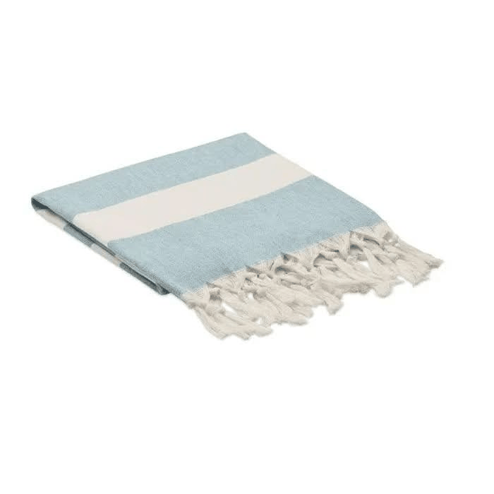 Serviettes publicitaires personnalisables entreprise