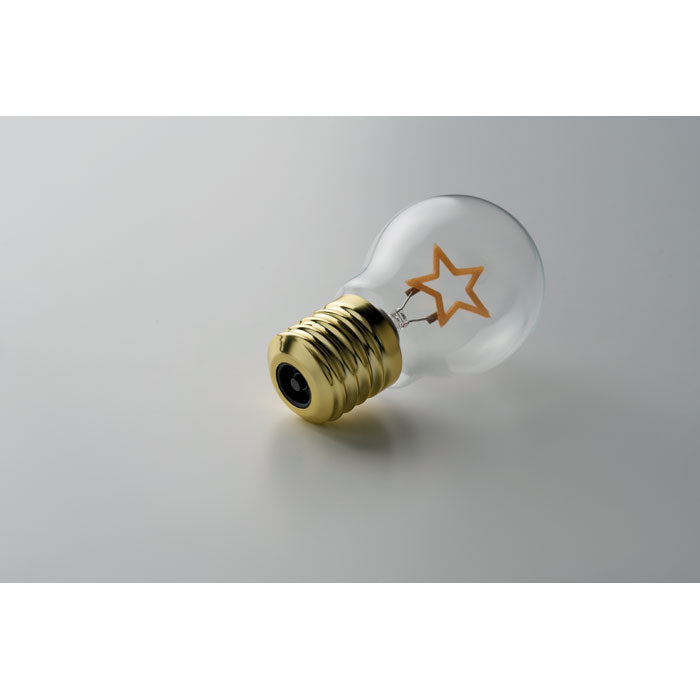 Ampoule LED décorative - Jaune - item_picture_open