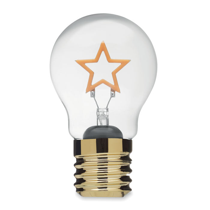 Ampoule LED décorative - Jaune - item_picture_1