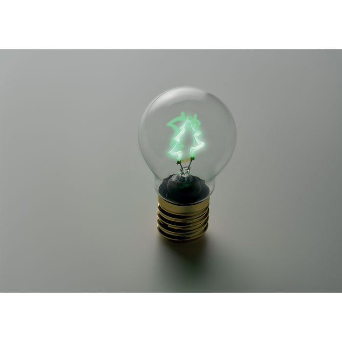 Ampoule LED décorative - Vert Fluo - item_picture_side