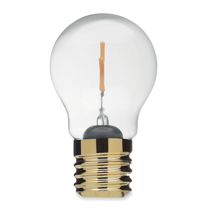 Ampoule LED décorative - Jaune - item_picture_2