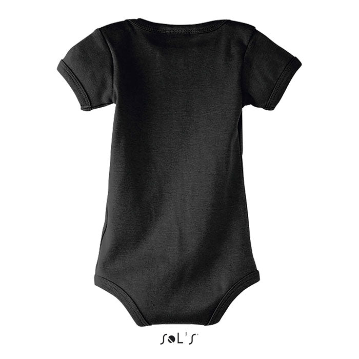 BAMBINO BODY BÉBÉ - Noir - item_picture_back