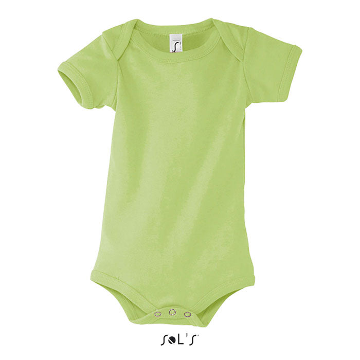 BAMBINO BODY BÉBÉ - Vert Pomme - item_picture_front