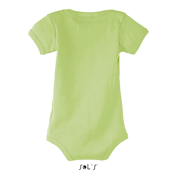 BAMBINO BODY BÉBÉ - Vert Pomme - item_picture_back
