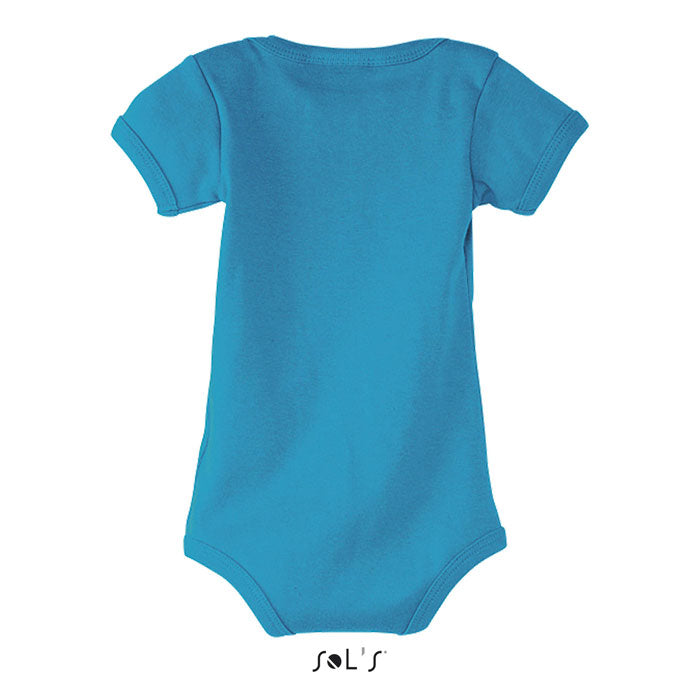 BAMBINO BODY BÉBÉ - Aqua - item_picture_back
