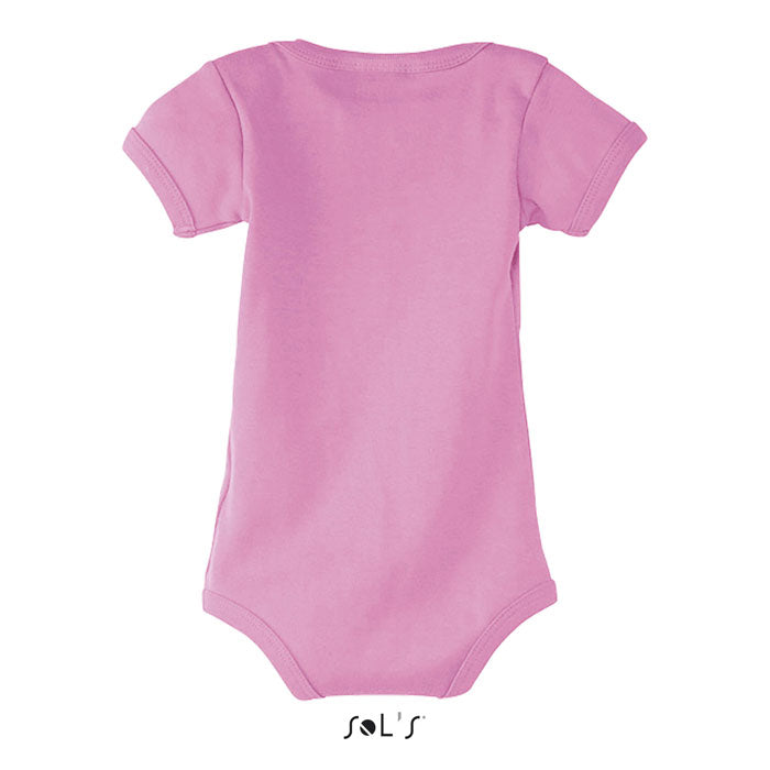 BAMBINO BODY BÉBÉ - Rose Orchidée - item_picture_back
