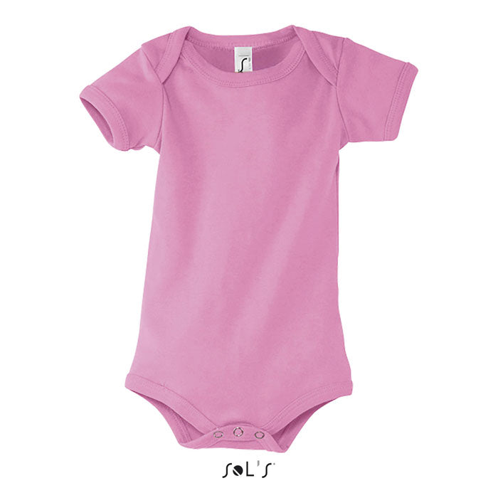 BAMBINO BODY BÉBÉ - Rose Orchidée - item_picture_front