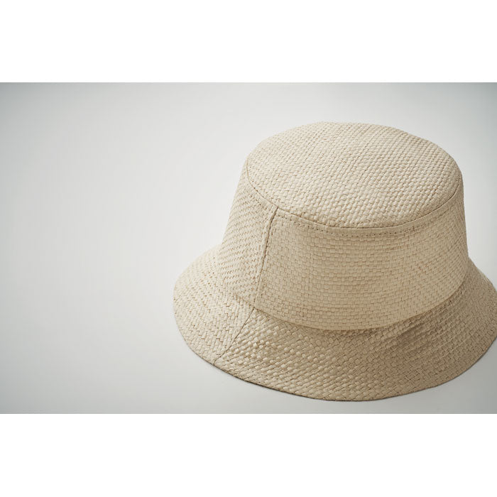BOB EN PAILLE DE PAPIER - Beige - item_detail_picture
