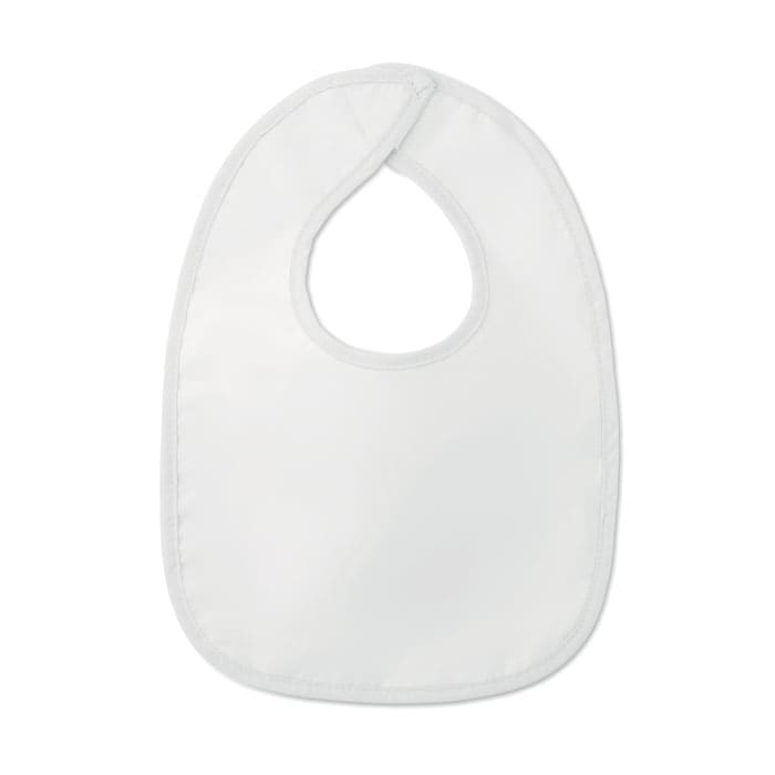 Bavoir bébé personnalisable en coton