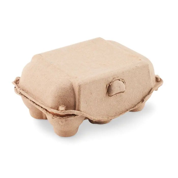 Boîte de 6 craies oeufs de Pâques personnalisable  Values and Co