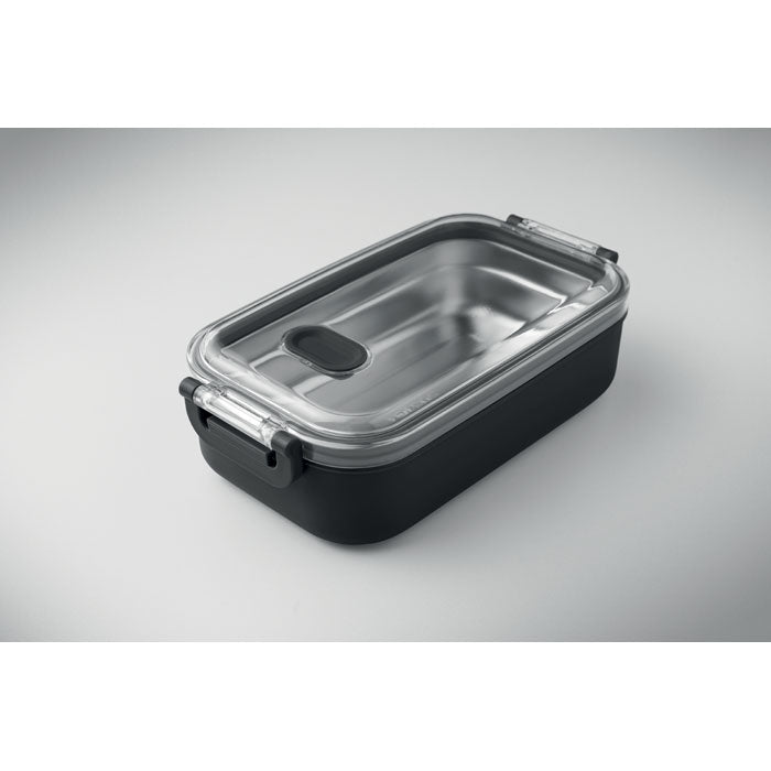 Boîte à lunch en PP - Noir - item_picture_5