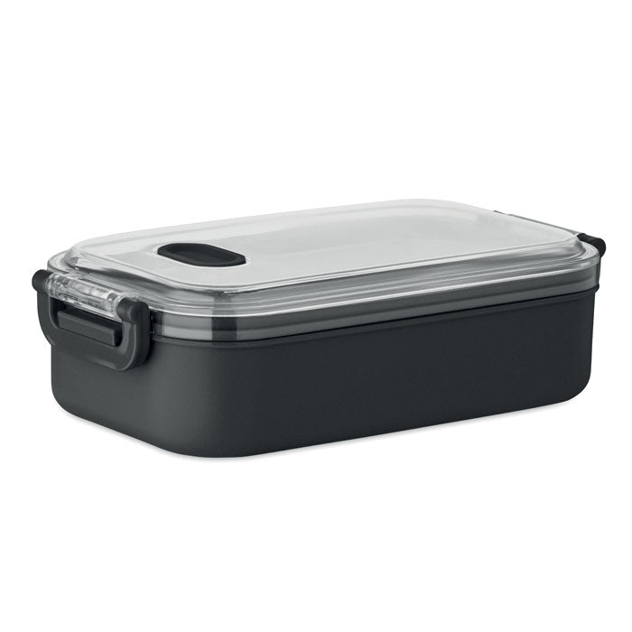 Boîte à lunch en PP - Noir - item_picture_3