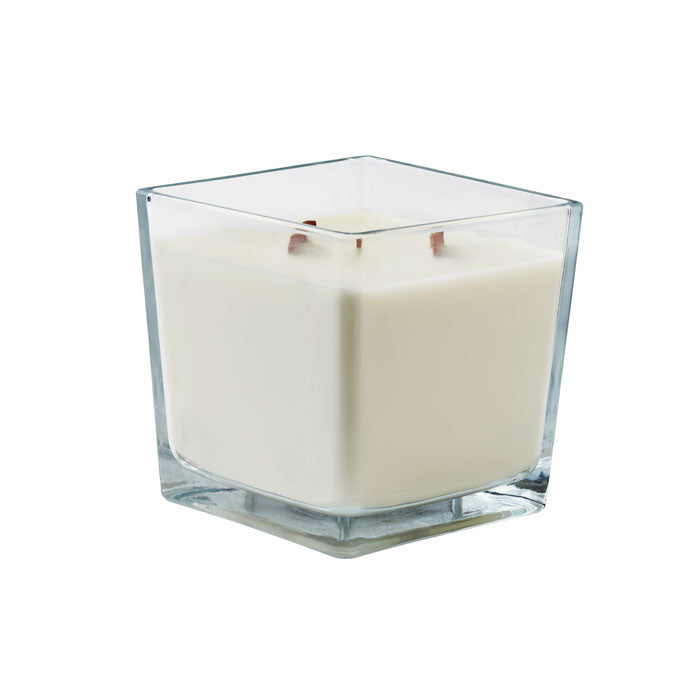 Bougie en cire végétal 1300 gr - Transparent - item_picture_front