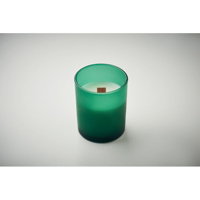 Bougie en cire végétale 80 gr - Vert - item_detail_picture