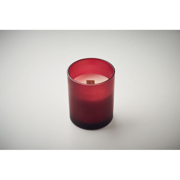 Bougie en cire végétale 80 gr - Bordeaux - item_detail_picture