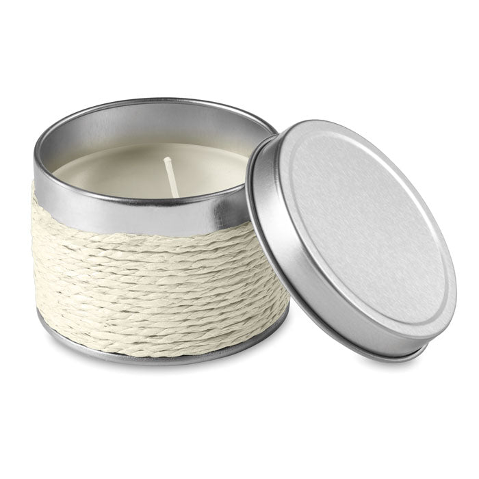 Bougie parfumée - Blanc - item_picture_front