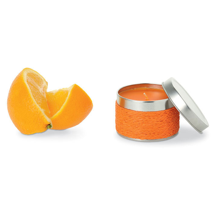 Bougie parfumée - Orange - item_picture_front