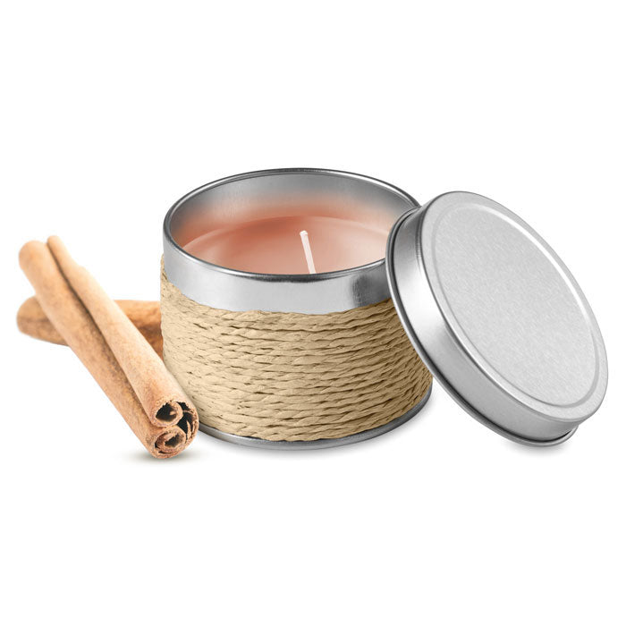 Bougie parfumée - Beige - item_picture_front