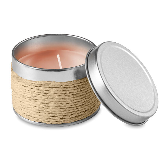 Bougie parfumée - Beige - item_picture_open