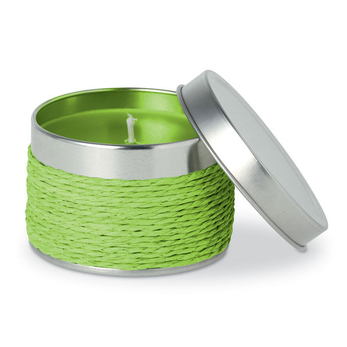 Bougie parfumée - Lime - item_picture_open