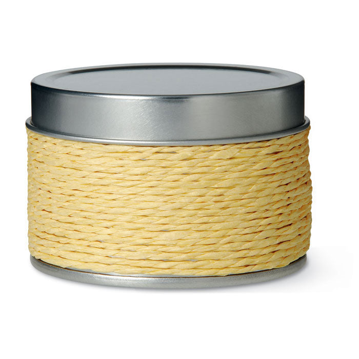 Bougie parfumée - Jaune - item_picture_side