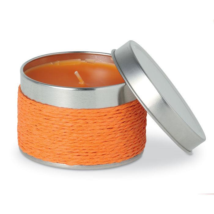 Bougie parfumée - Orange - item_picture_open