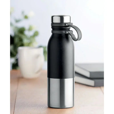 Bouteille Isotherme personnalisable en Inox 600mL  Values and Co