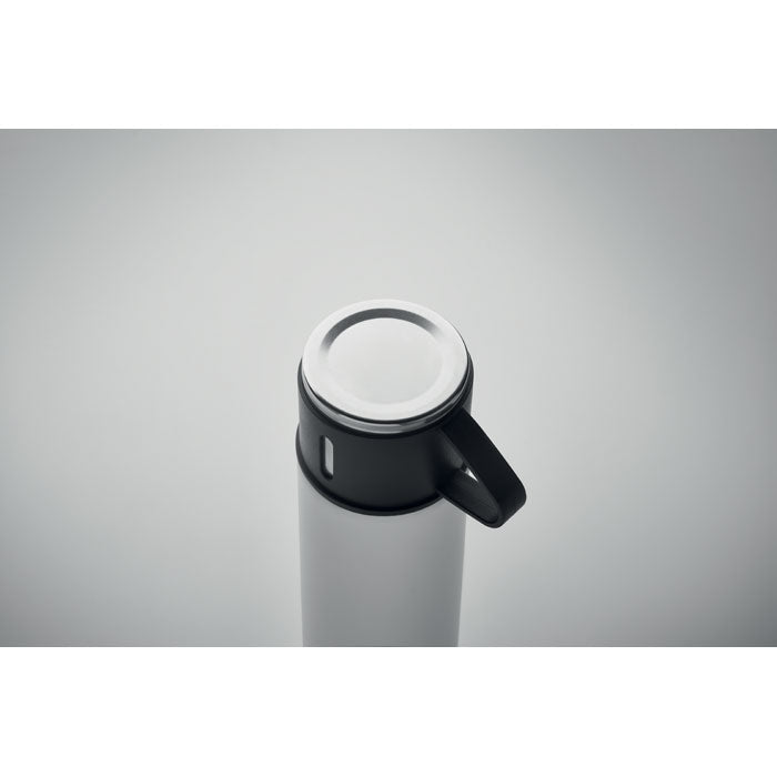 Bouteille double paroi 420 ml - Blanc - item_picture_1