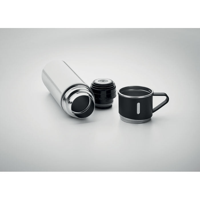 Bouteille double paroi 420 ml - Blanc - item_detail_picture