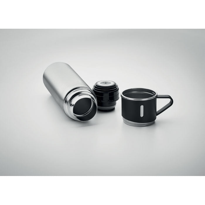Bouteille double paroi 420 ml - Argent Mat - item_detail_picture