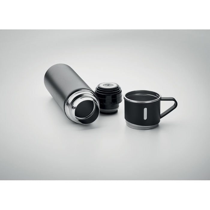 Bouteille double paroi 420 ml - Noir - item_detail_picture