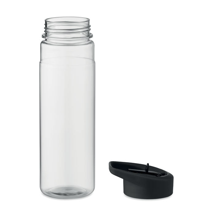 Bouteille en RPET 650ml - Noir - item_picture_back