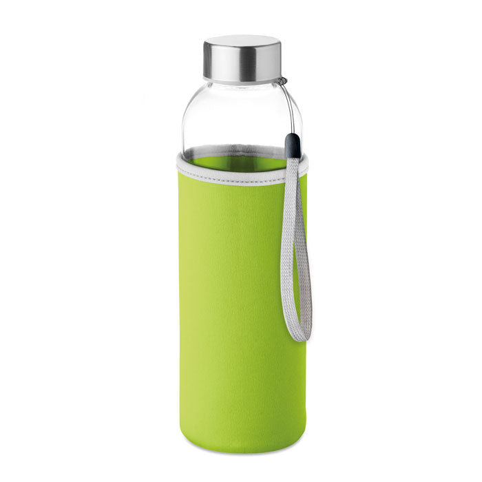 Bouteille en verre 500ml - Lime - item_picture_front