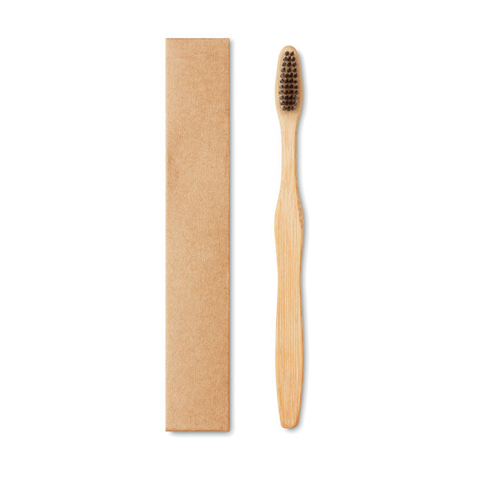 Brosse à dents en bambou - Noir - item_picture_front