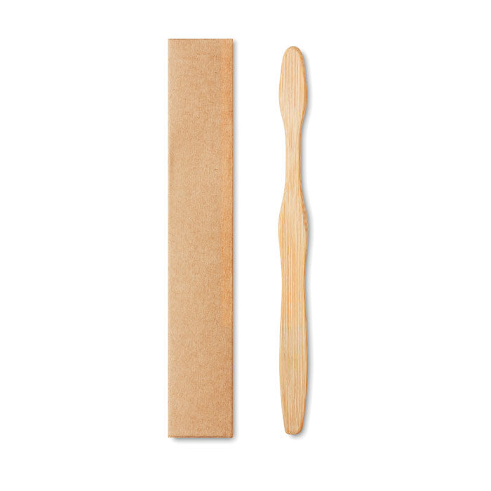 Brosse à dents en bambou - Noir - item_picture_top