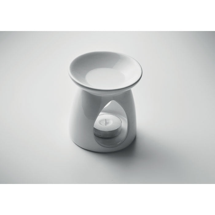 Brûleur de parfum vanille - Blanc - item_picture_open
