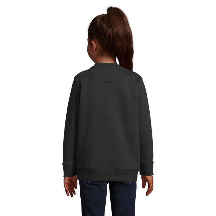 COLUMBIA KIDS Sweat - Noir - item_picture_back