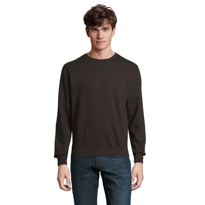 COLUMBIA SWEAT-SHIRT UNISEXE - Noir - item_picture_front